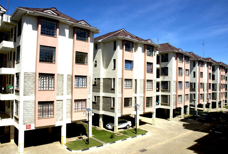 Nairobi Airport Hotel Syokimau Eksteriør bilde